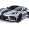 93054-4 Traxxas Corvette Stingray XL-5 4WD 4-Tec 3.0 Car