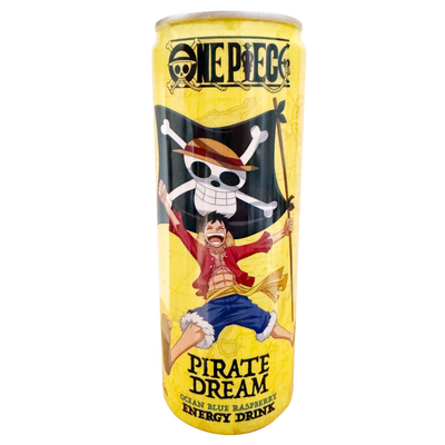 OP17711 One Piece Pirate Dream Energy Drink