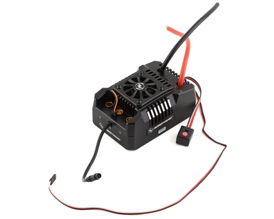HWA30104002 Hobbywing EZRun Max4 HV 1/5 Scale Sensored Brushless ESC