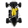 UPG-14295 UpGrade RC "Velocity" Graphic Set for Losi® 22S™ Sprint Car (Yellow)