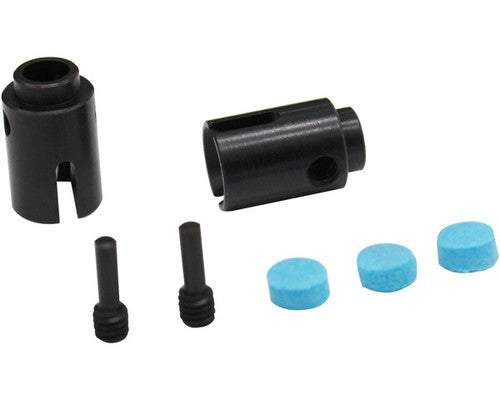 HRSTRF41 Hardened S2 Steel Outdrive Cups 4-Tec 2.0 3.0