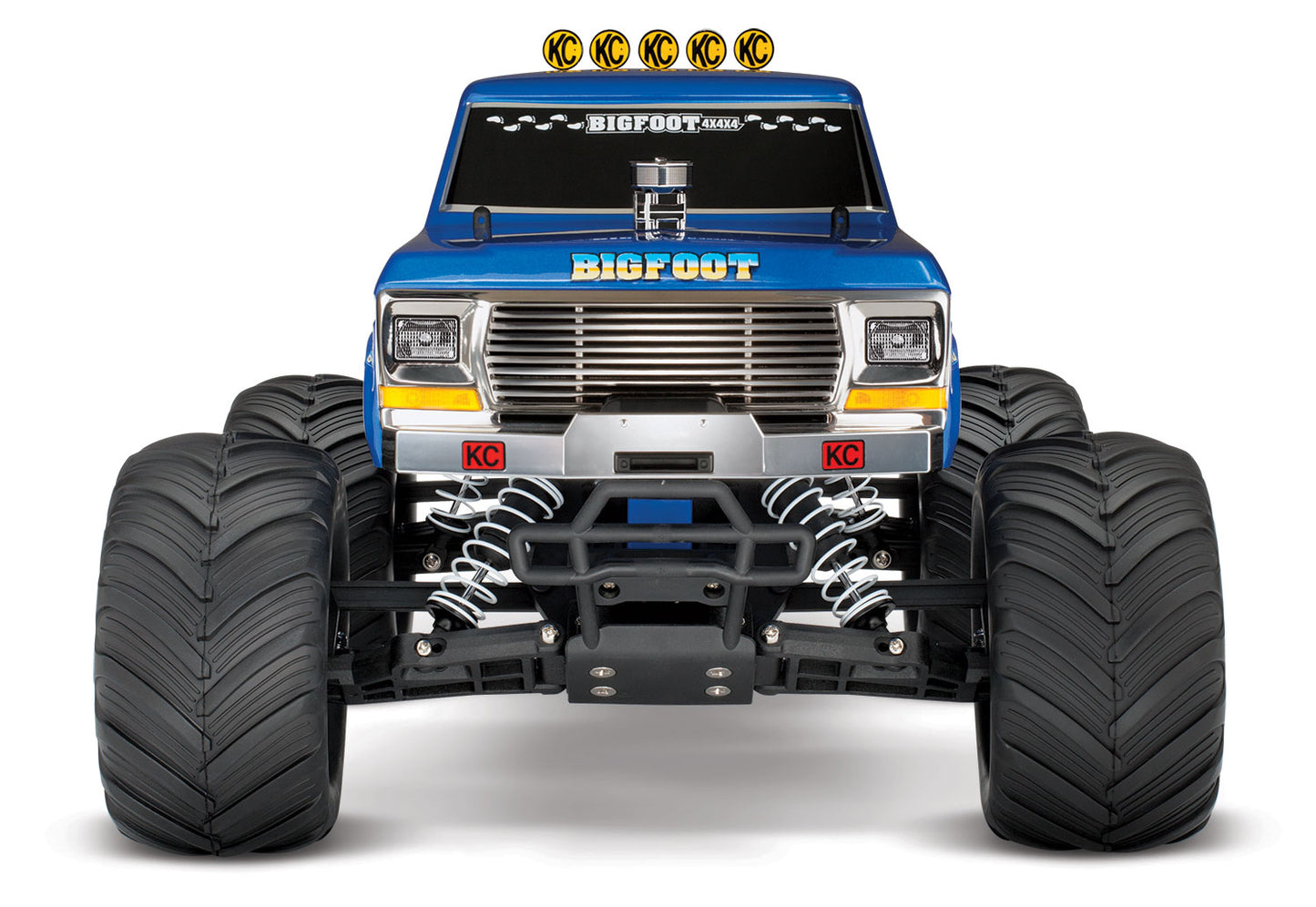 36034-1 Big Foot No1 The Original Monster Truck 1/10 Scale 2WD Monster Truck
