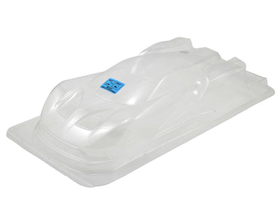 PRM154930 Ford GT 200mm Pan Car Body (Clear)