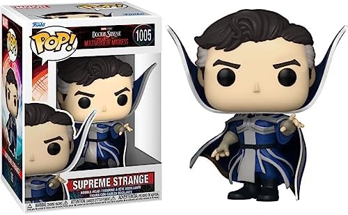FU60922 DSMM-Supreme Strange