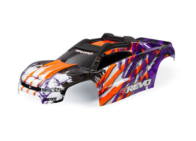 8611T E-Revo Purple Body