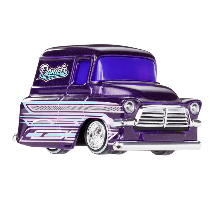 CarTuned 592631-XX4 1:64 Series 5 2025