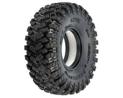 PRO1025414 Aztek G8 Front/Rear 1.9" Rock Crawling Tires (2)