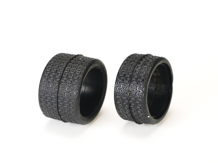 KSP830 PN Racing Mini-Z KSP Compound RCP Snakeskin 11mm Tire 30 Shore (2pcs)