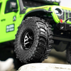 T7027 INJORA 0.7" 39*15mm HAMROK Tires for 1/30 SCX30 (T7027)