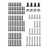 HRSXTY14SS Steel Hardware 100 Pieces - SCX30