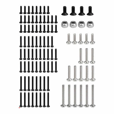 HRSXTY14SS Steel Hardware 100 Pieces - SCX30