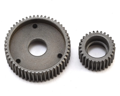AXI31585 48P Metal Transmission Gear Set (28T & 52T)