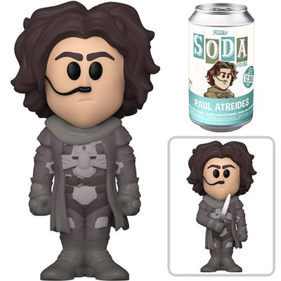 FU66001 Paul Atreides Soda