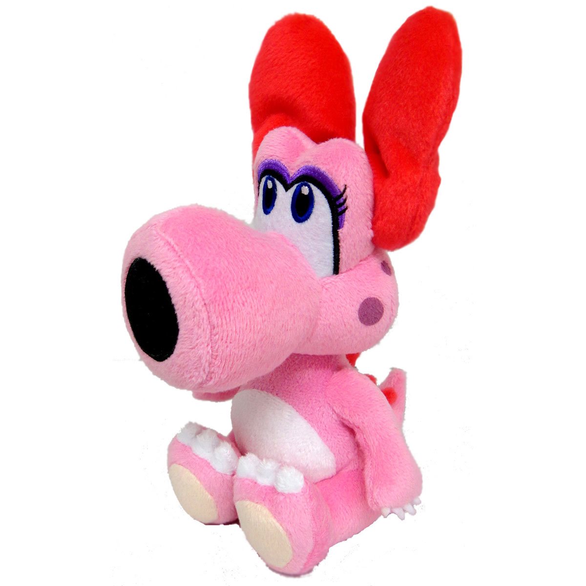 SAN1266 Super Mario Bros. Birdo 6-Inch Plush