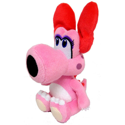 SAN1266 Super Mario Bros. Birdo 6-Inch Plush