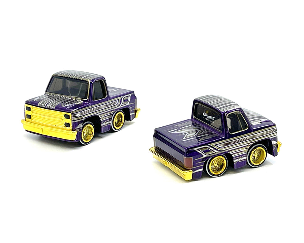431695 CarTuned 1:64 Mijo Exclusives Series MJ1 Assortment of 6 Limited Edition 10,000