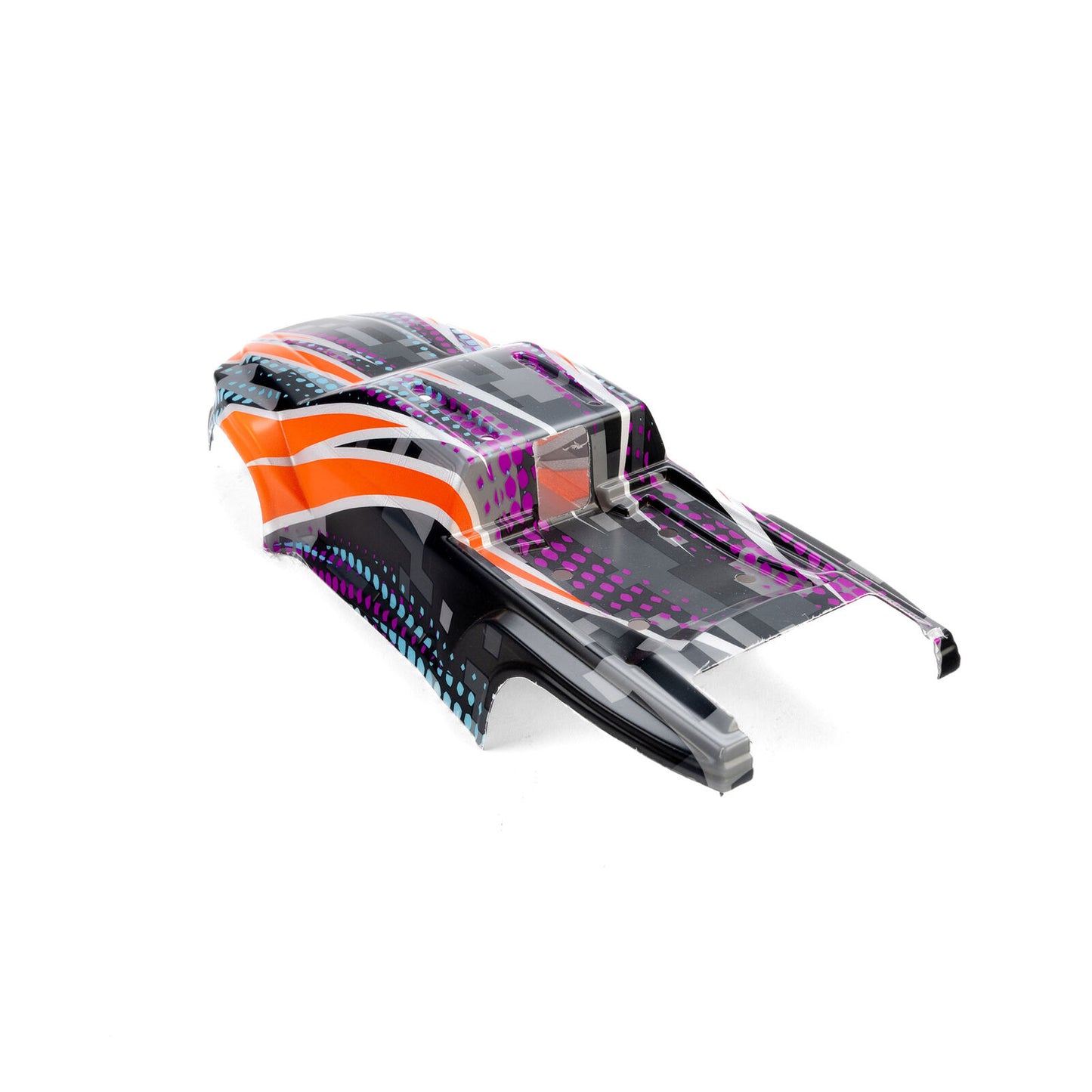 PRO369321 1/16 Limited Edition Pre-Cut/Pre-Painted Brute Digi Body with Clipless System: ARRMA MINI KRATON