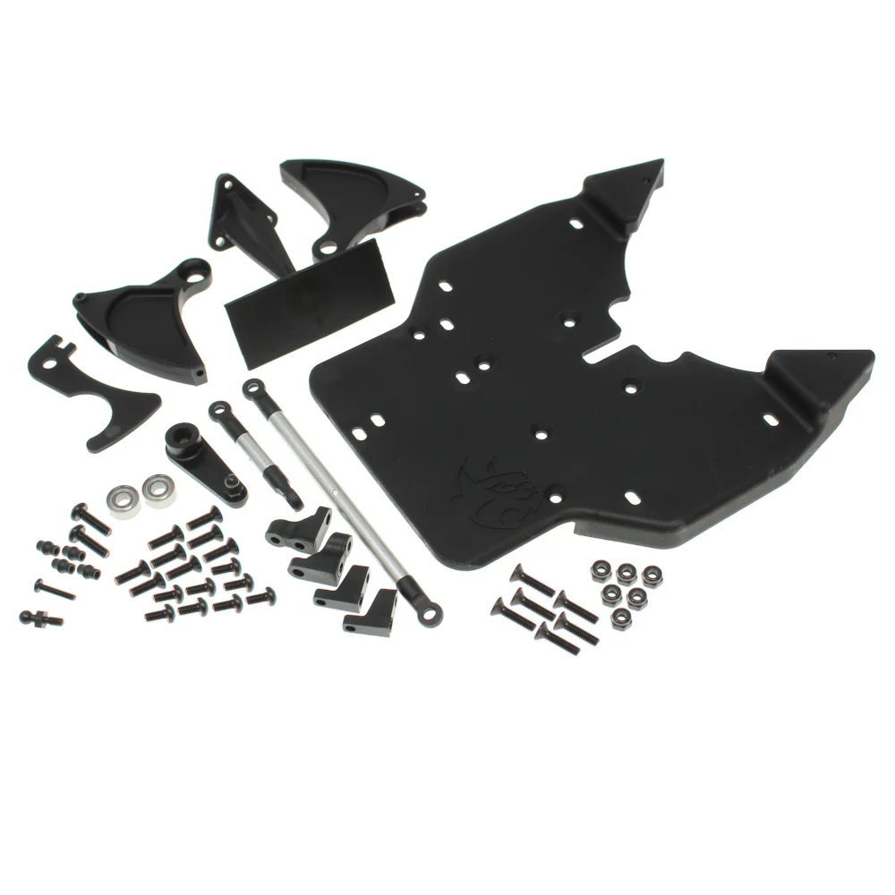 RER15261 LRH285 Dual Servo Kit(Servo Not Included)(1set)