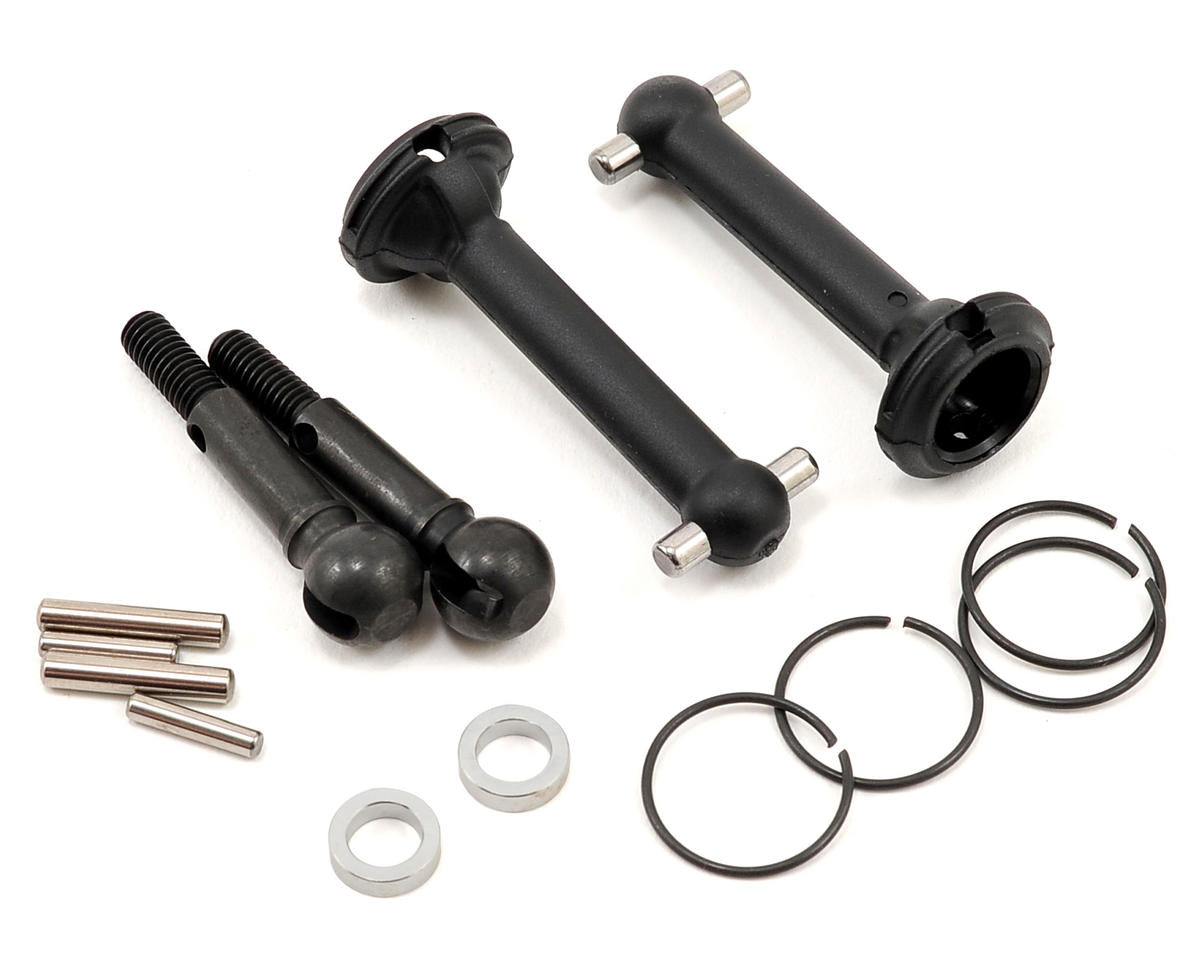 VTR232042 Front/Rear Driveshaft Set (2)