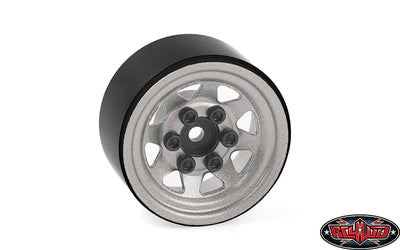 RC4WD Z-W0345 1.0 Beadlock Plain