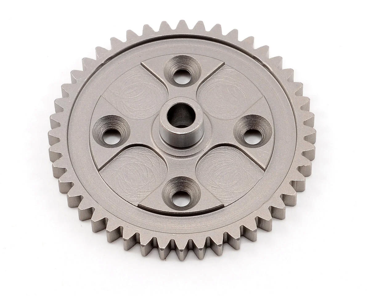 MUGE0233 Mugen Seiki Light Weight Steel Mod1 Spur Gear (44T)