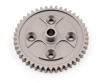MUGE0233 Mugen Seiki Light Weight Steel Mod1 Spur Gear (44T)