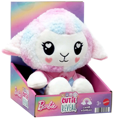 HPJ35 Barbie Cutie Reveal Lamb Agneau