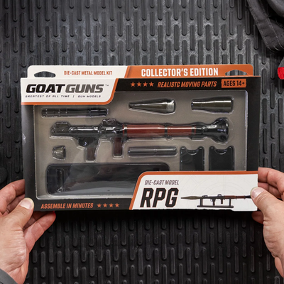 GoatGuns RPG Model
