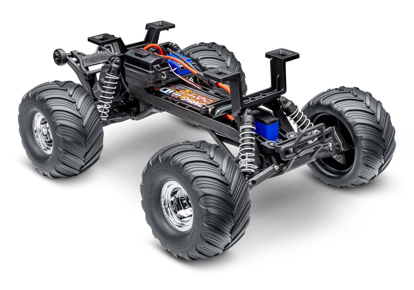 36234-8 Big Foot No1 The Original Monster Truck 1/10 Scale 2WD Monster Truck w/ USB-C