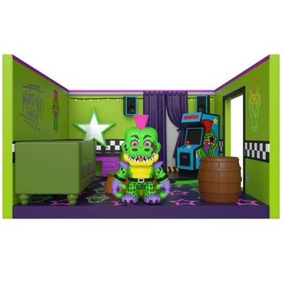 FU70822 FNAF RR-Playset Gator's Room