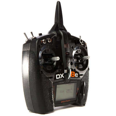 SPMR8105 DX8e 8-Channel DSMX Transmitter Only