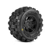 PRO1035710 Pro-Line Racing 1/16 Badlands MX MTD Desperado 2.0 12mm Tires (2): Mini Maxx