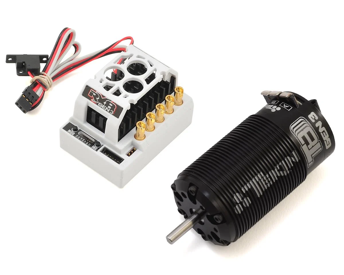 TT2332 RX8 Gen3/T8Gen3 1900KV