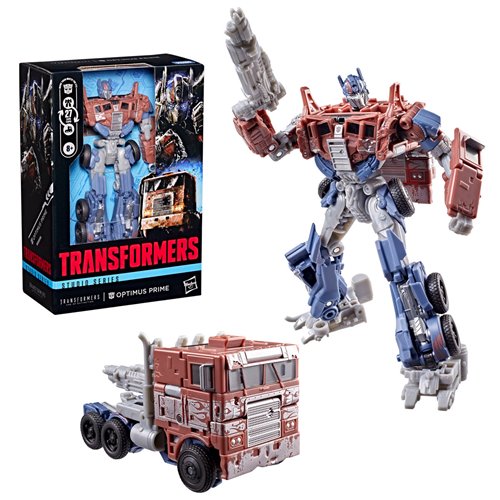 HSG2194 Transformers Studio Series Voyager Optimus Prime