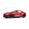 HPI161267 HPI Racing  Stage D24 2024 Toyota GR Supra Red