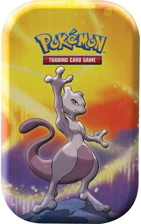 210-80413 Pokemon Tin Kanto Power Mini