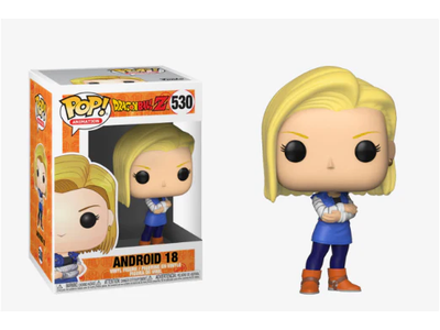 FU36403 DBZ-Android 18