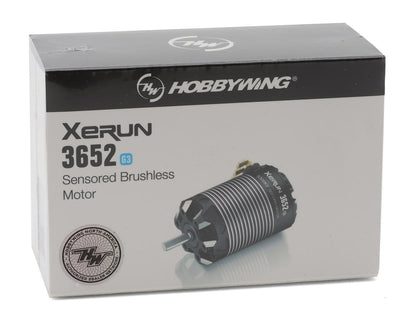 HWA30401065 XERUN 3652 G3 5300Kv Motor
