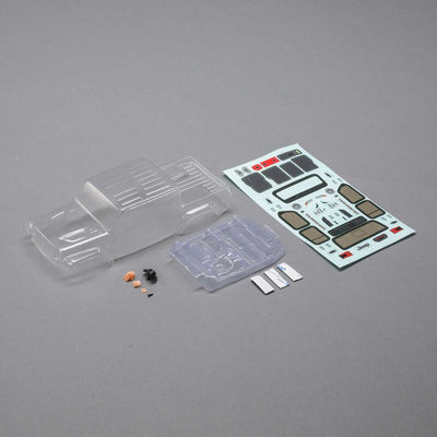 AXI200005 SCX24 Gladiator Body