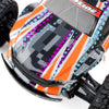 PRO369321 1/16 Limited Edition Pre-Cut/Pre-Painted Brute Digi Body with Clipless System: ARRMA MINI KRATON