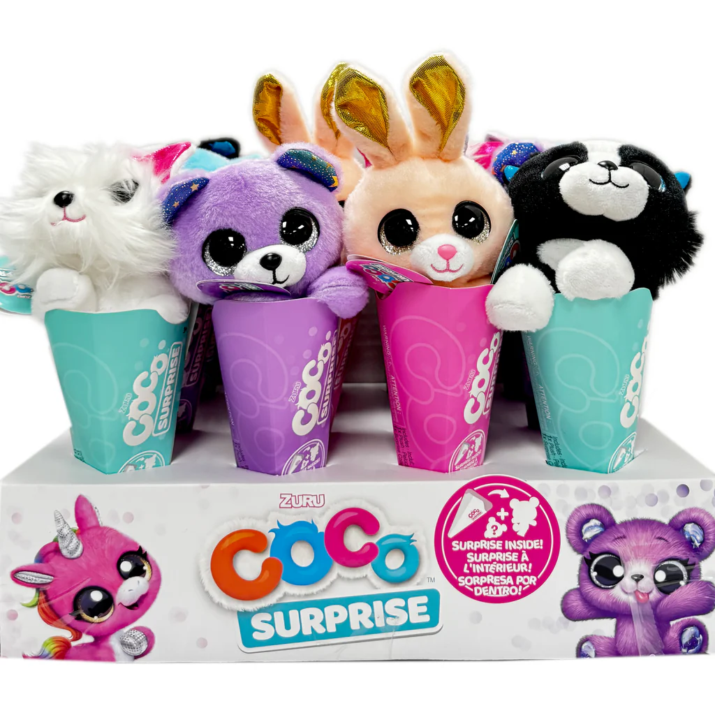 ZU9609B Coco Surprise
