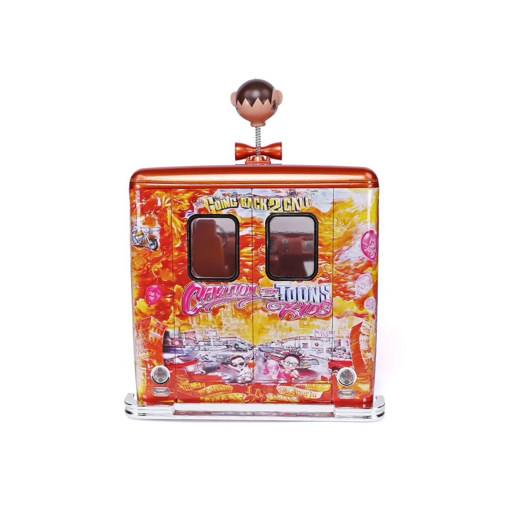 Mister R C RER42931 Mister Cartoon Ice Cream Truck RC Car x Redcat Racing – New ...