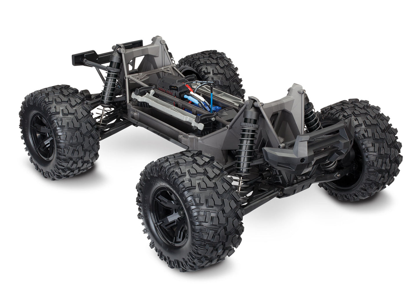 77086-4 XMaxx 8S 4x4 1/6 Scale Brushless Monster Truck