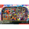 PKU10-10066-108 Pokemon TCG Mega Lucario ex Figure Collection
