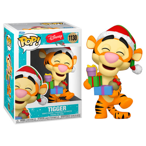 FU57749 Disney Holiday 2021 Tigger #1130