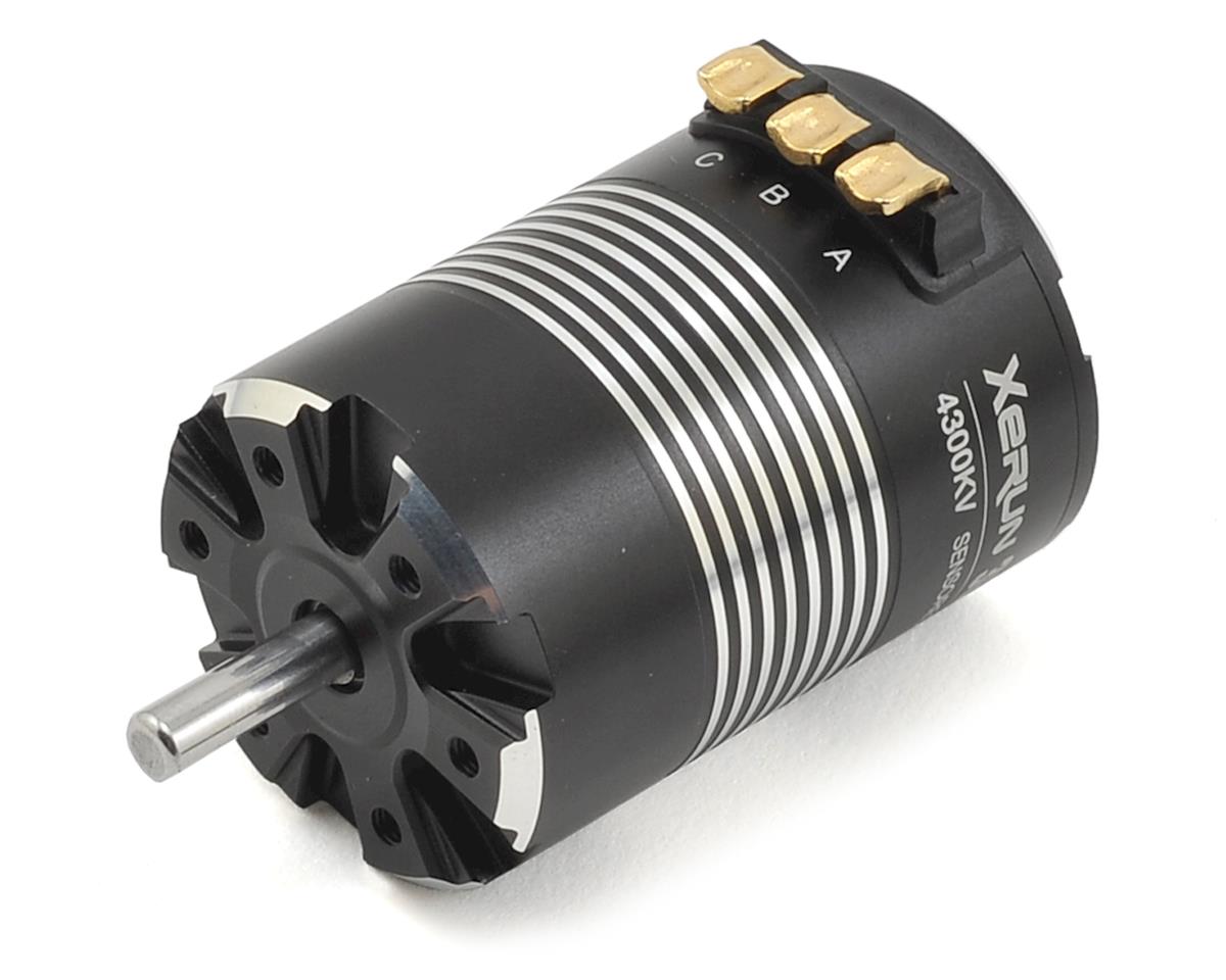 HWA30401059 Hobbywing XERUN SCT 3652SD G2 Sensored Brushless Motor (4300kV) (w/5mm shaft)