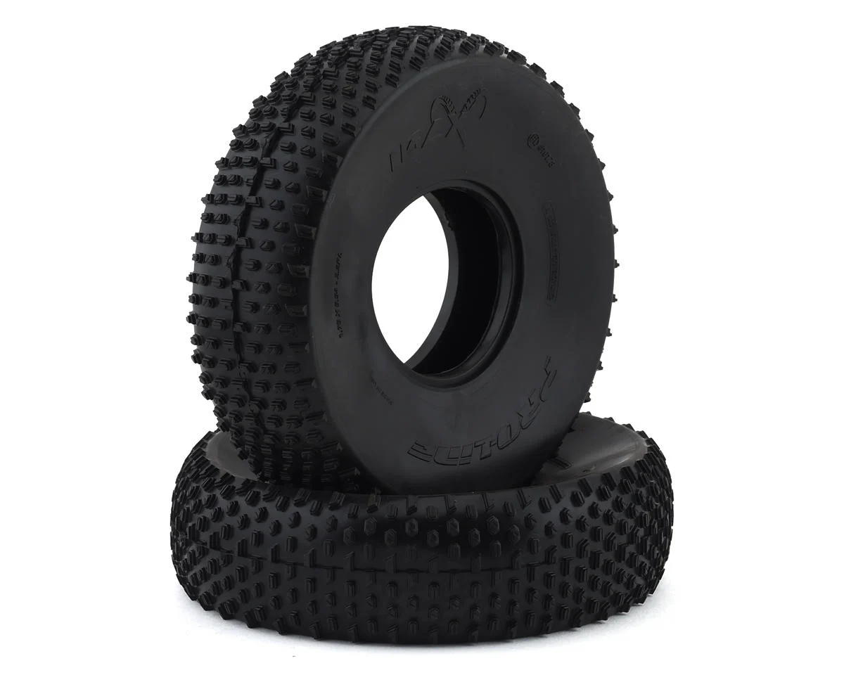 PRO1017803 Ibex Ultra Comp Rock Terrain 2.2" Rock Crawler Tires (2) (Predator)