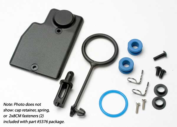 5376 - Rebuild Kit, Fuel Tank