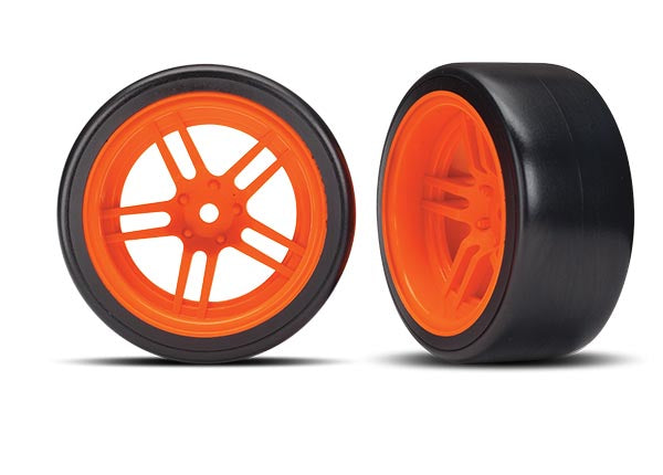 8377A TIRES AND WHEELS GLUED