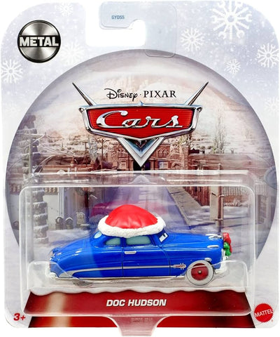 HWGYD55 Doc Hudson